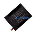 Batería para Cube Knote5 NV-3064148 [Batería de repuesto]